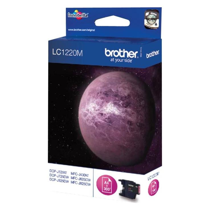 Brother Lc-1220m (M) (LC1220M)