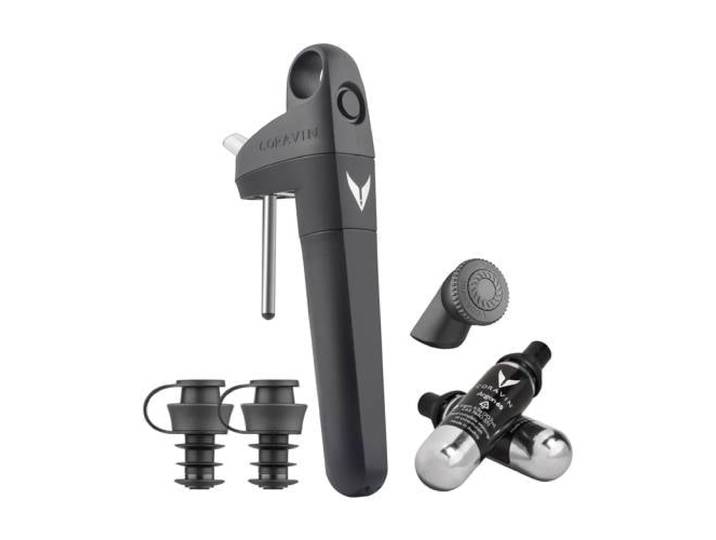 Coravin Wijnsysteem Pivot+