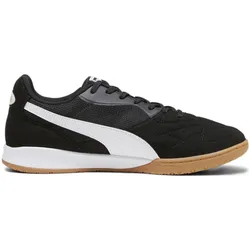 Puma, Unisex, Fussballschuhe, King Top It (44), Schwarz