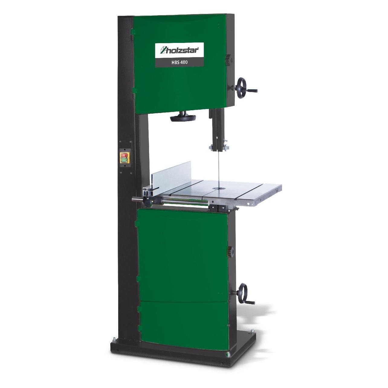 Stürmer - Holzstar Holzbandsäge HBS 400 (Bandsäge) (5900410)