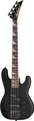 Jackson JS1X Concert Minion Satin Blk Noir mat