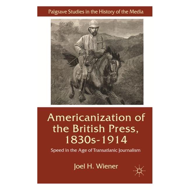 Palgrave Macmillan Uk Wiener:The Americanization of the Briti (Englisch, Hardcover, J. Wiener) (63046227)