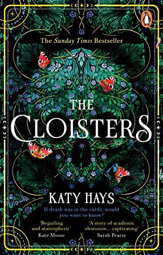 Katy Hays MA and PhD in Art History - The Cloisters: The Secret History for a new generation – an instant Sunday Times bestseller - Preis vom 13.10.2026 11:25:28 h