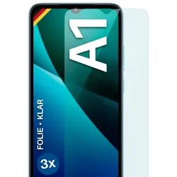 moex FlexProtect Redmi A1 Schutzfolie Klar