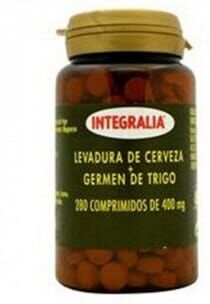 Integralia Levadura De Cerveza y Germen De Trigo 280 Tabs