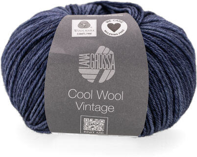 Lana Grossa Wolle Cool Wool Vintage