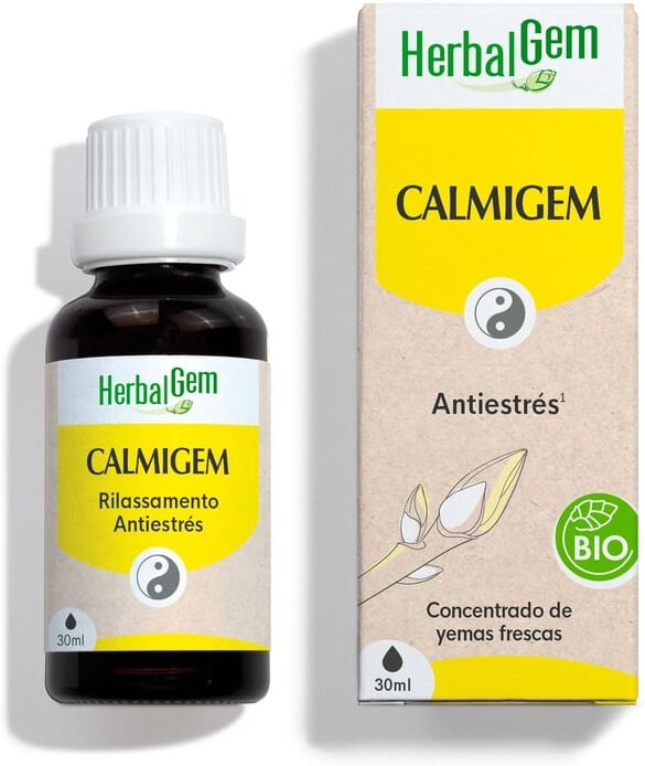 Herbalgem Calmigem Bio Gotas 30ml