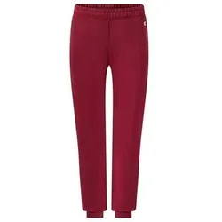 CHAMPION Kinder Hosen lang Ki Rib Cuff Pants, Größe L in Rot Rot