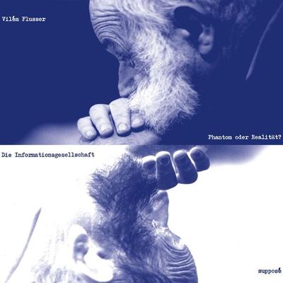 Die Informationsgesellschaft: Phantom oder Realität? - Vilem Flusser, Audio, 9783863851088