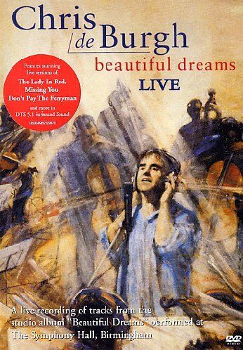 Chris De Burgh - Beautiful Dreams Live - Preis vom 11.10.2026 03:10:56 h