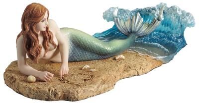 Veronese Design 10.63 Figurine Multi-Color Poly Resin