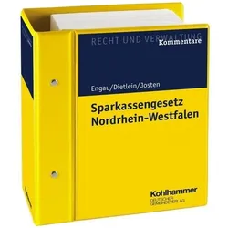 Sparkassengesetz Nordrhein-Westfalen, Fachbücher