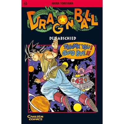 Dragon Ball 42, Taschenbuch von Akira Toriyama, Carlsen