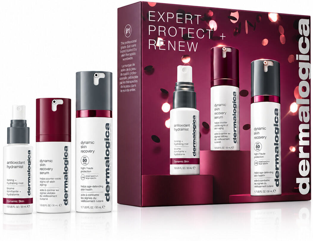 Dermalogica Glow On The Go Travel Kit