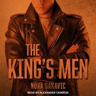 The King's Men Lib/E - Nora Sakavic, CD, 9798200398706