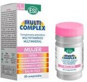 ESI Multi Complex Woman 30 Tablets