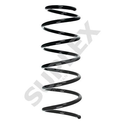 Suplex Fahrwerksfeder [Hersteller-Nr. 19261] für Smart, Mitsubishi
