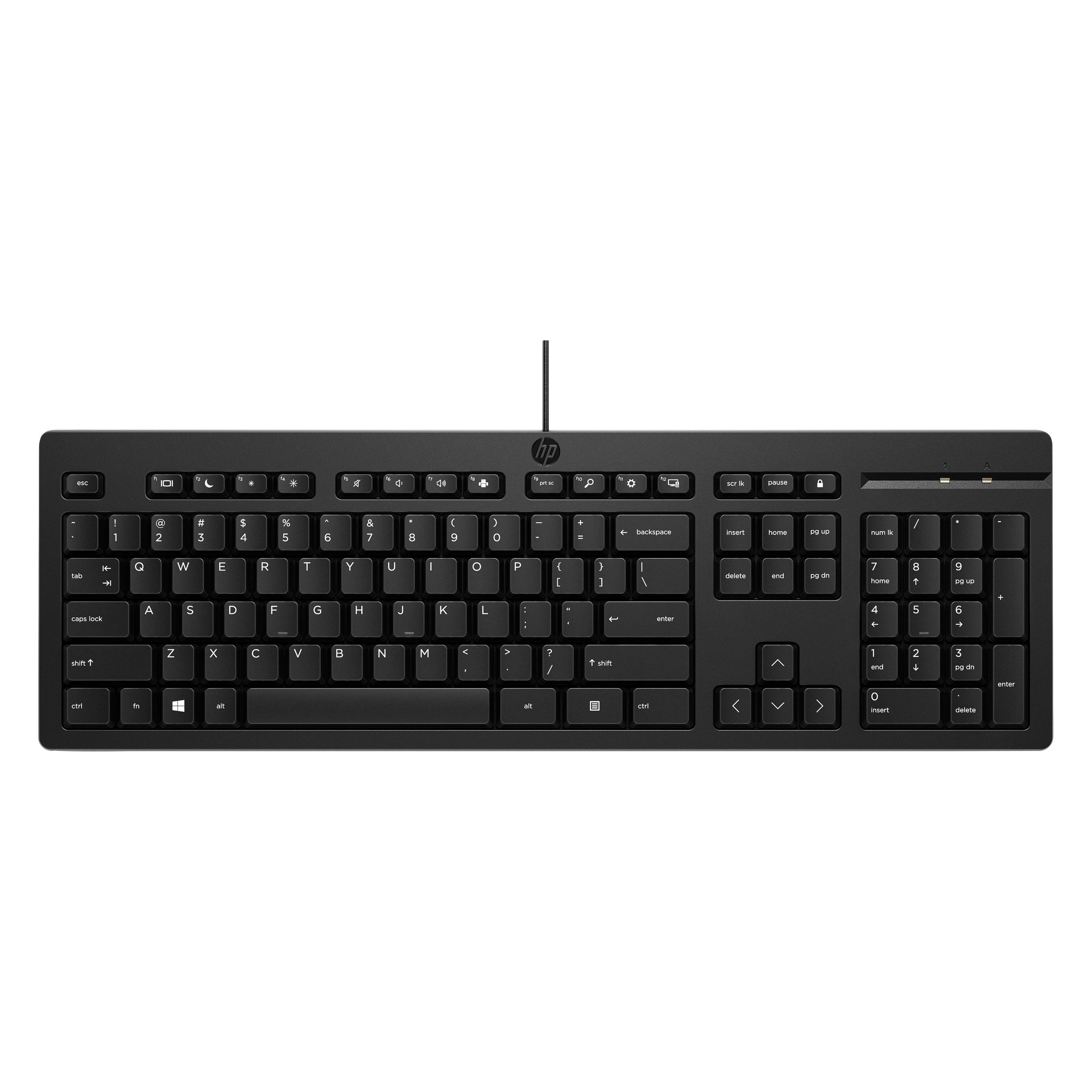 HP 125 G2 (Eng. Int., Kabelgebunden) (AY2Y7AA#ABD)
