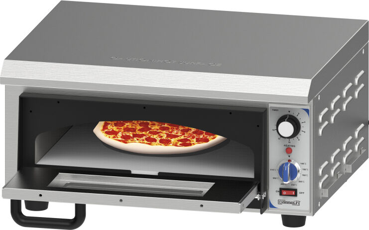 Casselin Forno Elettrico per Pizza 35 cm