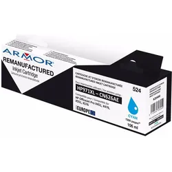 Armor OWA, Druckerpatrone, 106 ml - Cyan - kompatibel - Druckerpatrone (C)