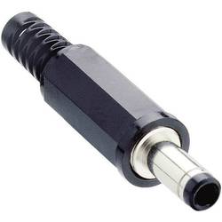 Lumberg 1636 02 Niedervolt-Steckverbinder Stecker, gerade 4 mm 1.7 mm 1 St.