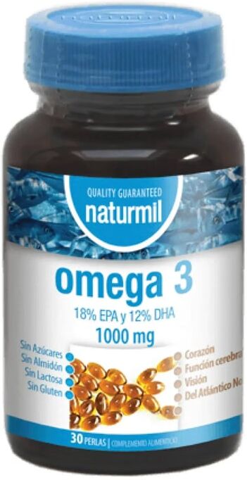 Dietmed Omega 3 1000 Mg 90 Perlas