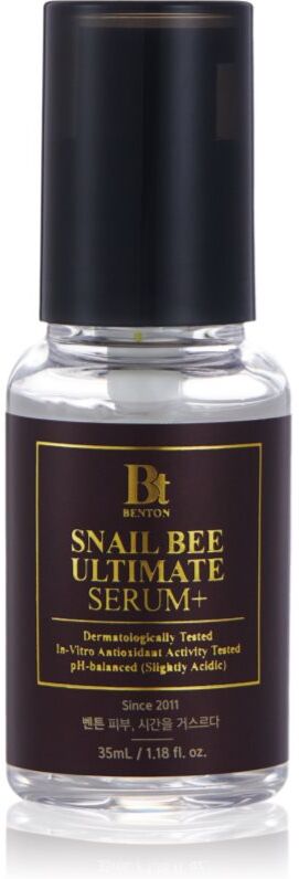 Benton Snail Bee firming serum with snail extract 35 ml