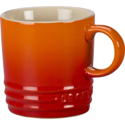 Le Creuset Becher 200 ml Feuriges Orange
