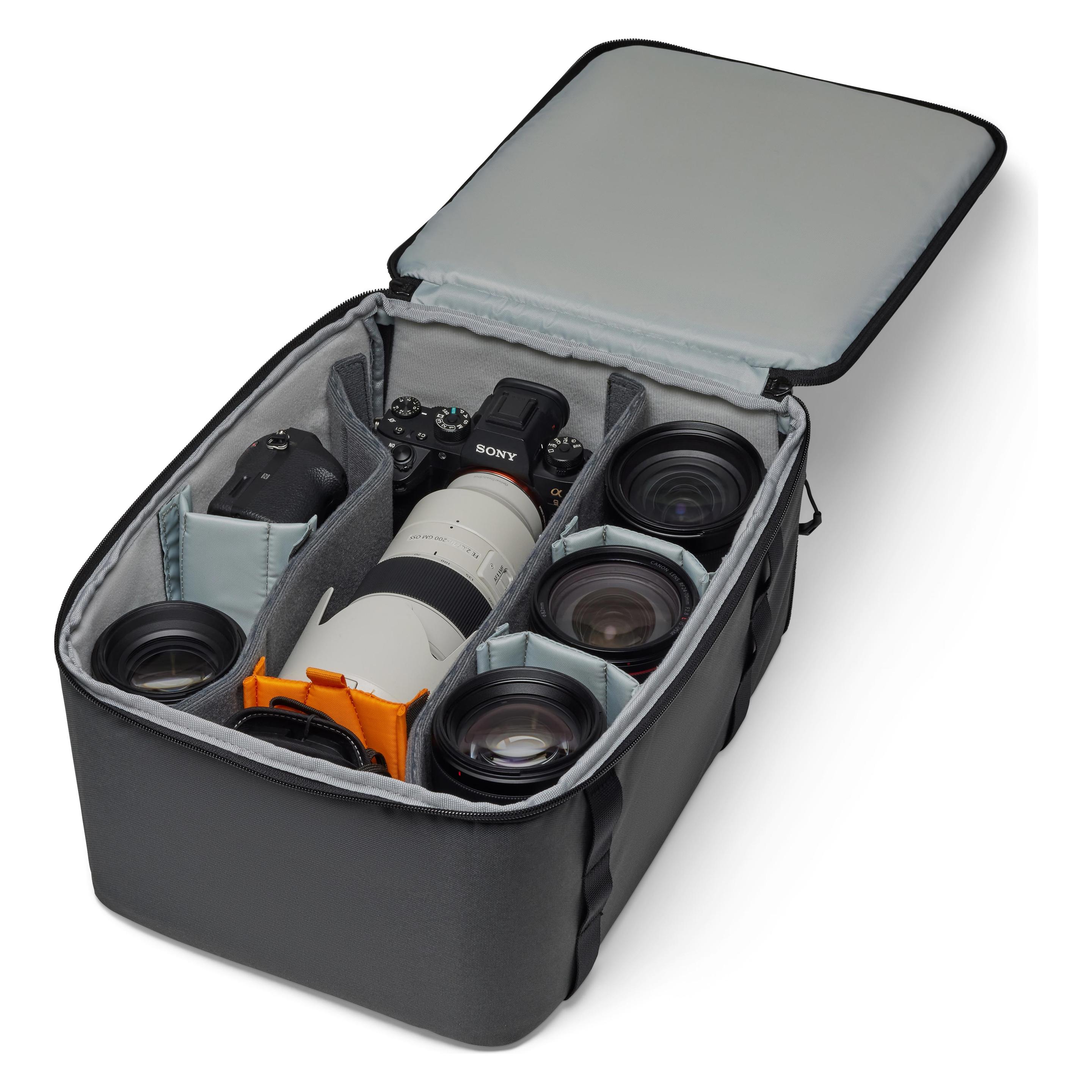 Lowepro GearUp PRO camera box XXL II GRL (Kamera Innentasche, 15 l) (LP37479-PWW)