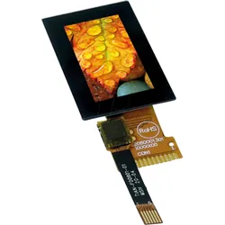 EA TFT009-81AITC - TFT-Display 0.96", 160x80 Dot, SPI, Touch
