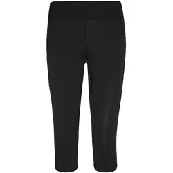 Rukka, Damen, Tights, Lauftight Maakeski (34), Schwarz