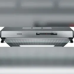 Siemens UB-Haube IQ100 LU62LFA51 Energieeffizienzklasse=D