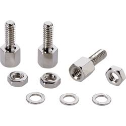 Renkforce RF-4538852 RS232-Schrauben 1 Set