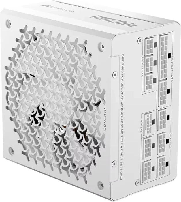 1200 Watt Corsair Netzteil RM1200e White Fully Modular