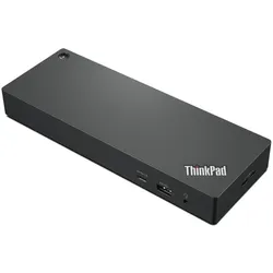 Origin Storage Thinkpad Thunderbolt 4 Workstation Dock (USB-C), Dockingstation + USB Hub, Schwarz
