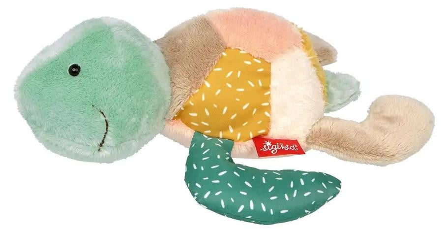 Sigikid Schildpad Patchwork