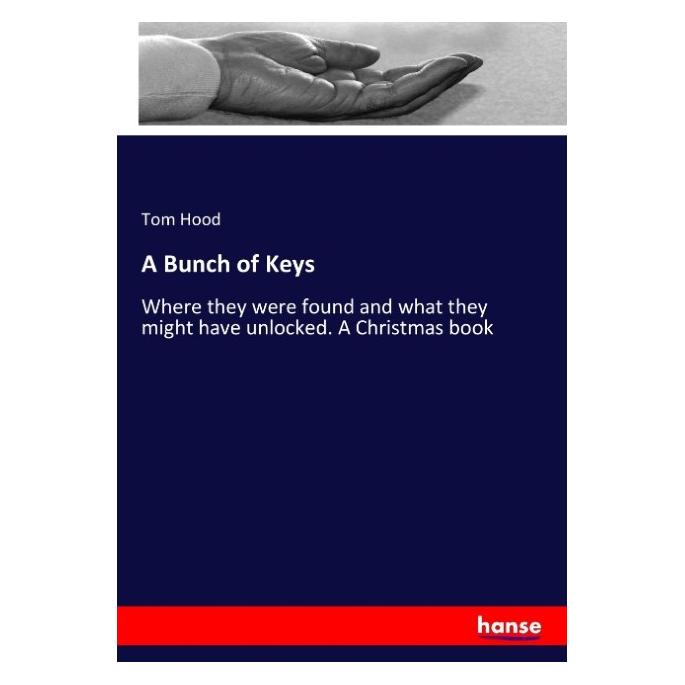Hansebooks A Bunch of Keys (55912653)