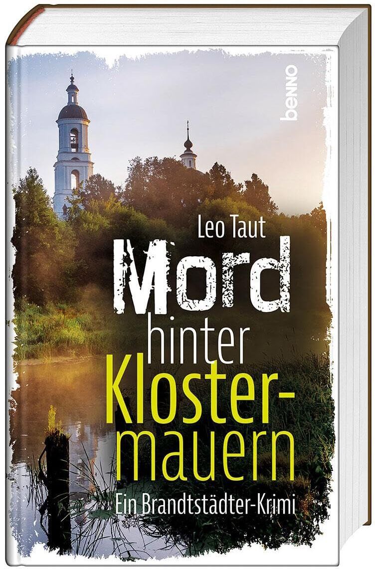 Leo Taut - Mord hinter Klostermauern - Preis vom 15.10.2026 23:06:25 h