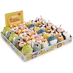 NICI Sortiment Kuscheltier little CUTIES (5 cm)