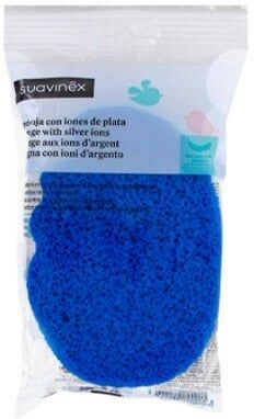 SUAVINEX Esponja Antibacteriana