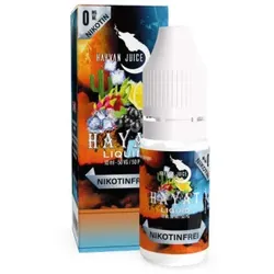 Hayat Liquid by Hayvan Juice 0mg / 10ml