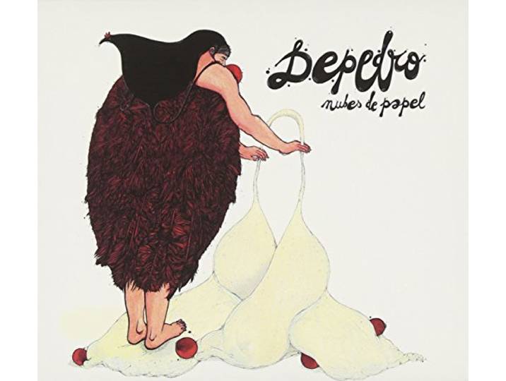 Depedro - Nubes De Papel