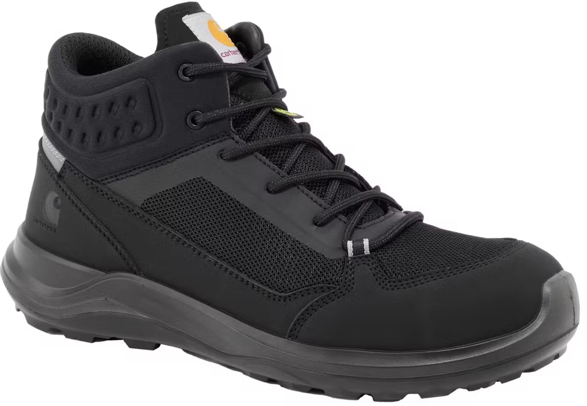 Carhartt Michigan Airtex Rugged Flex S1P Safety Stiefel 400025-001-S946
