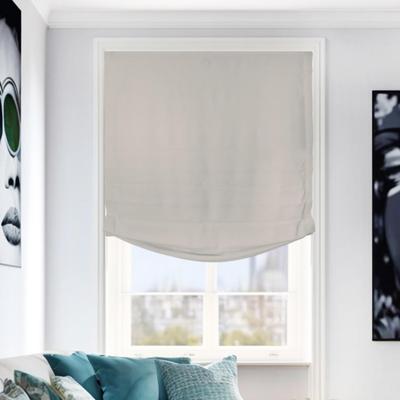 CHICOLOGY Cordless Roman Shades, Relaxed Window Blinds