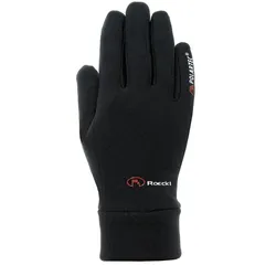 Roeckl Sports Katla Handschuhe Kinder 0999 - black 6