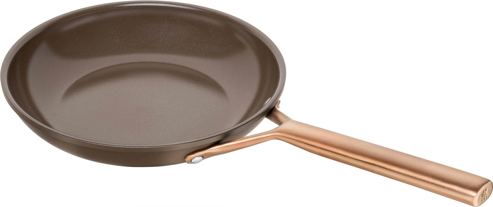 ZWILLING Milano koekenpan, 24 cm, bruin