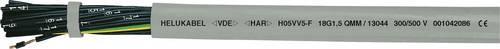 HELU H05VV5-F (NYSLYÖ-JZ) Steuerleitung 7G 0.50mm² Grau 13005 100m
