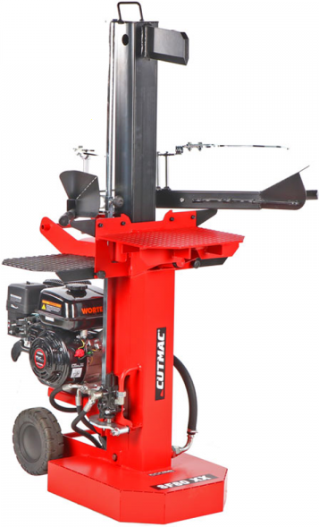 Docma SF80 Rapid Benz Loncin G200F - Fendeuse à bois thermique - Verticale