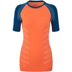 Falke, Damen, Funktionsshirt, W Shortsleeved Shirt Trend w (XS), Orange, XS