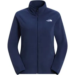 The North Face Damen Glacier Fleecejacke - L - Summit Navy